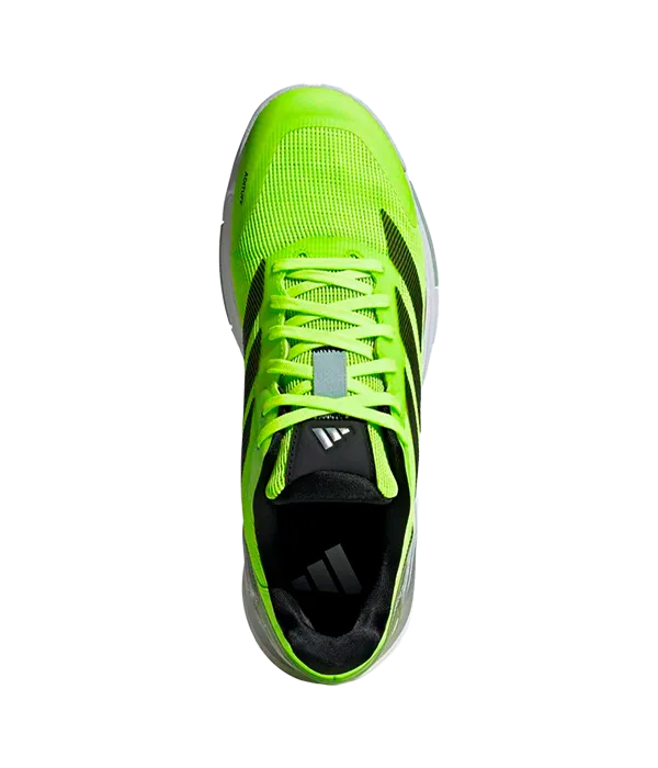 Zapatillas Adidas Crazyquick Ls Padel Fluor/Negro 2025