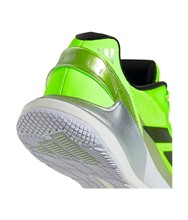 Zapatillas Adidas Crazyquick Ls Padel Fluor/Negro 2025