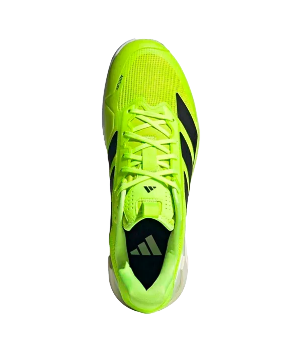 Zapatillas Adidas Adizero Ubersonic 5 M Clay Amarillo 2025