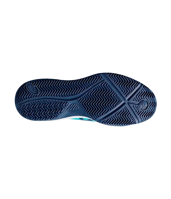 Zapatillas Asics Gel-Dedicate 8 Padel Teal Tint/Thunder Blue
