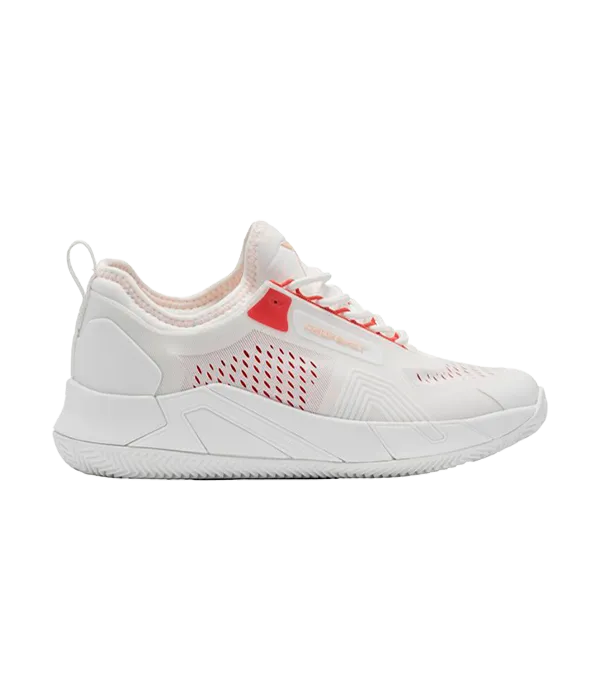 Zapatillas Drop Shot Cayenne Blancas