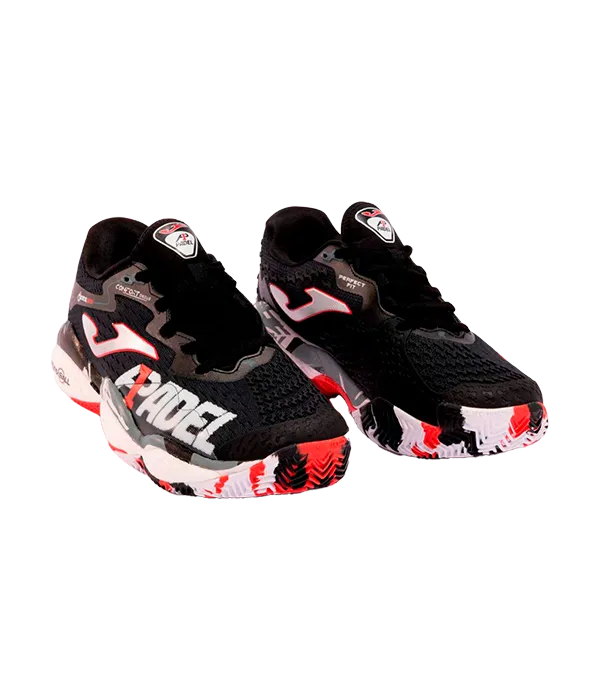 Zapatillas Joma Smash A1 Negro