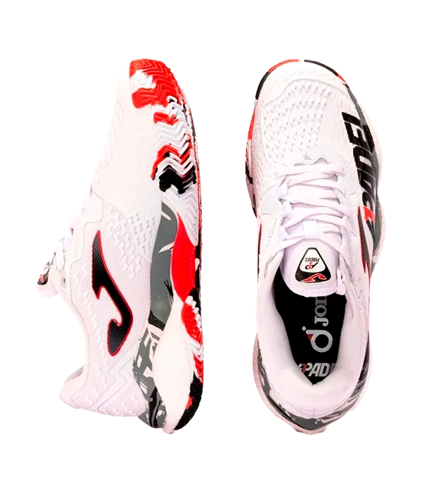 Zapatillas Joma Smash A1 Blanco
