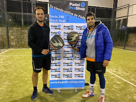 II Torneo de Navidad de Pádel