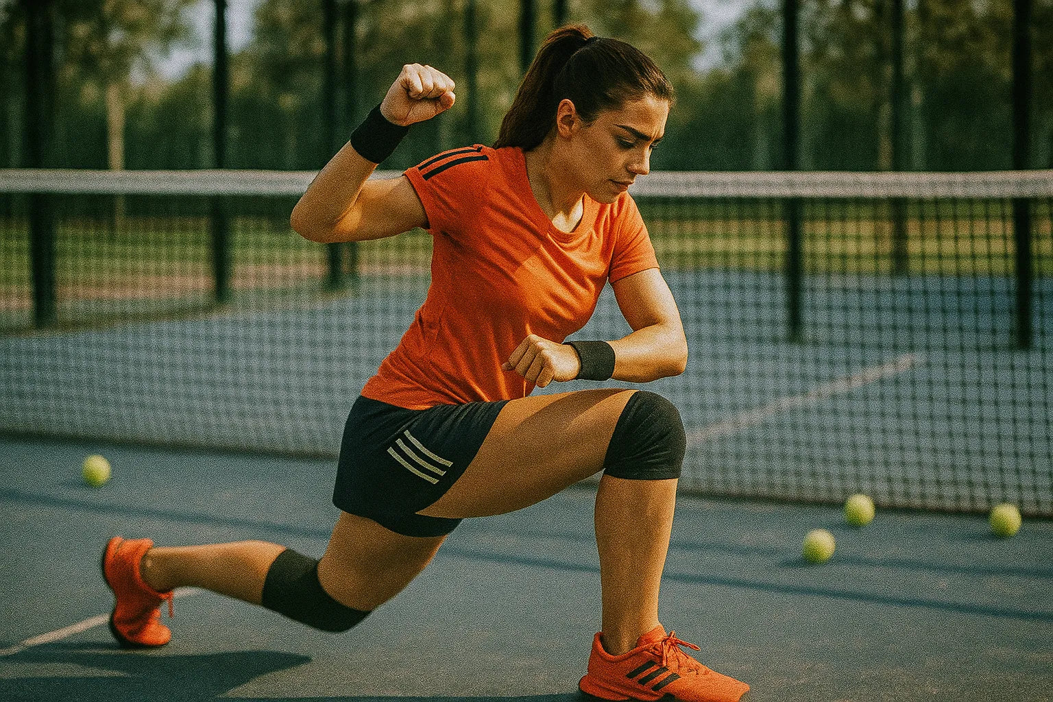 Guía para evitar lesiones en Pádel: Consejos y ejercicios