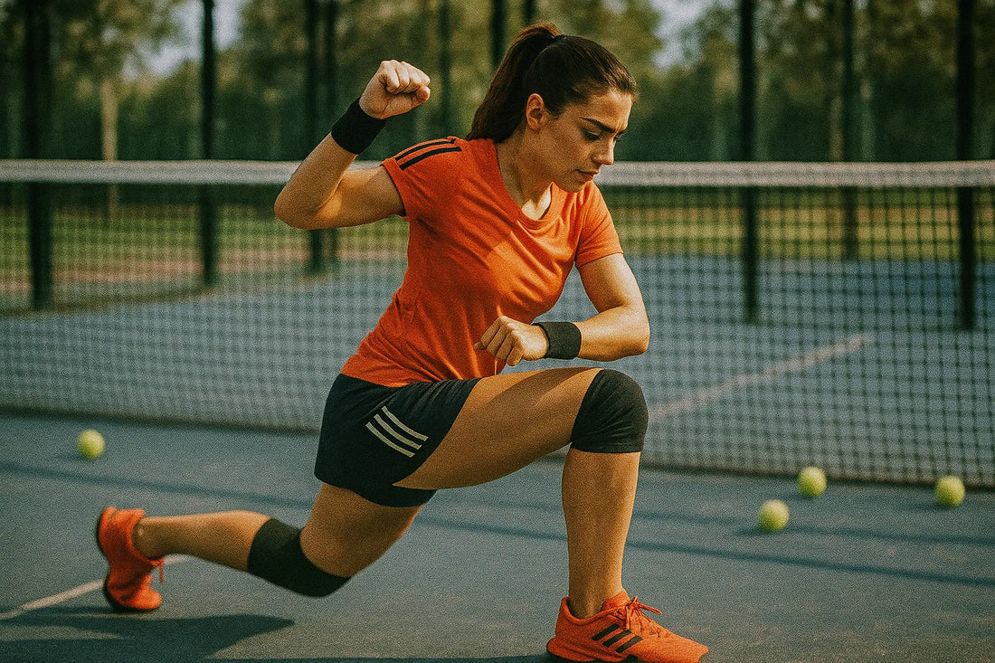 Guía para evitar lesiones en Pádel: Consejos y ejercicios