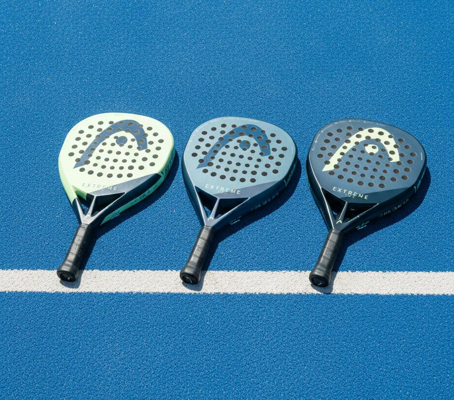 Tecnologías HEAD 2026 en palas de pádel: guía clara