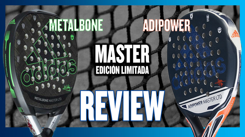 Review de las nuevas Metalbone Master LTD y Adipower Master LTD