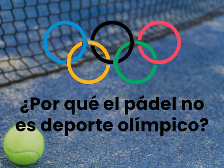 Por qué el pádel no es deporte olímpico