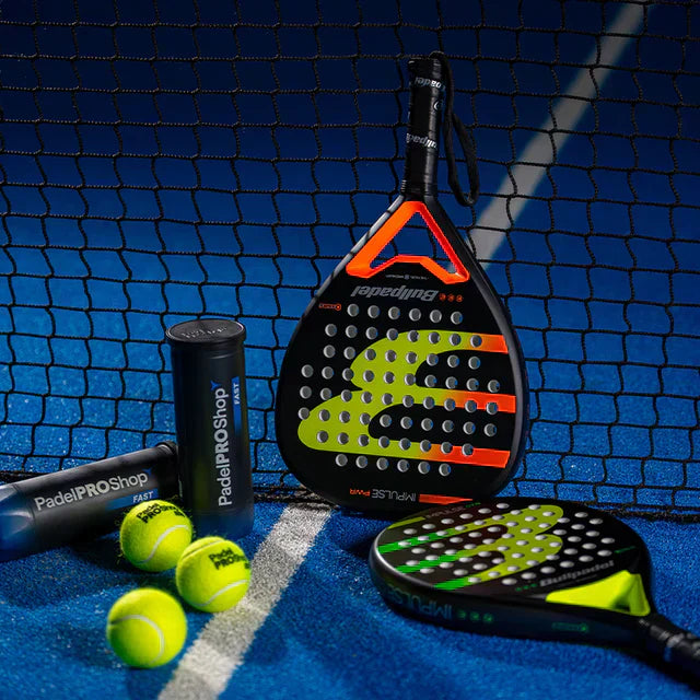 Bullpadel Impulse 2026: Impulse CTRL vs Impulse PWR, dos palas de iniciación exclusivas