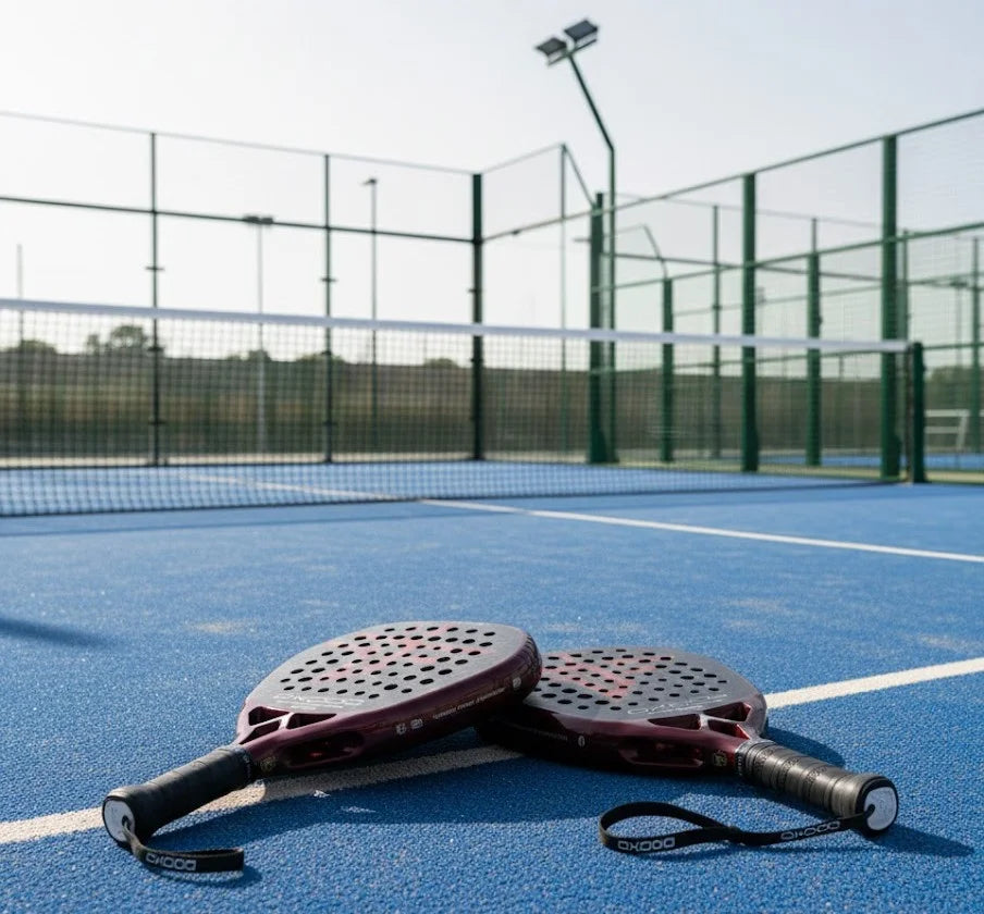 Palas Oxdog 2026: guía completa de la colección Pure, Hyper y Ultimate