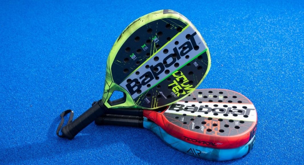 Palas Babolat 2022