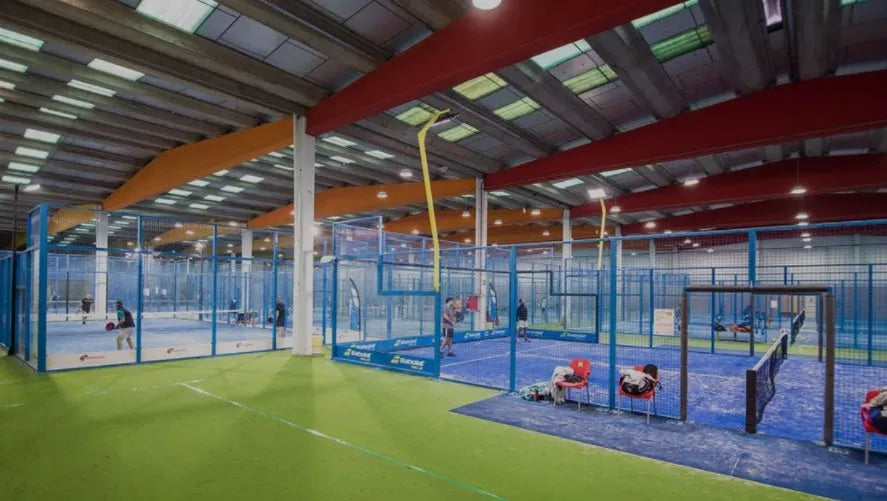 Vive una experiencia de pádel en Madrid