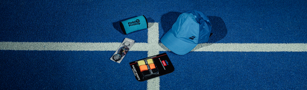 Accessories - Padel And Help