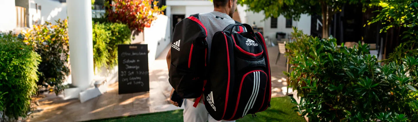 Bolsas de pádel Siux