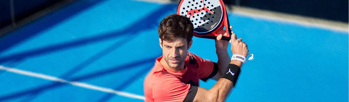 Rackets from Padel Puma | PadelPROShop