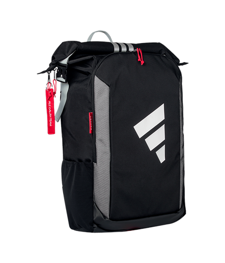 Mochila Multigame Negro/Rojo Ale Galan 3.4 2025