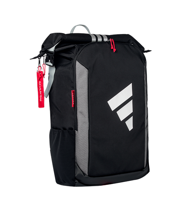 Mochila Multigame Negro/Rojo Ale Galan 3.4 2025