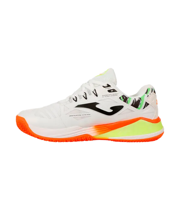 Zapatillas Joma Spin Men 2502 White