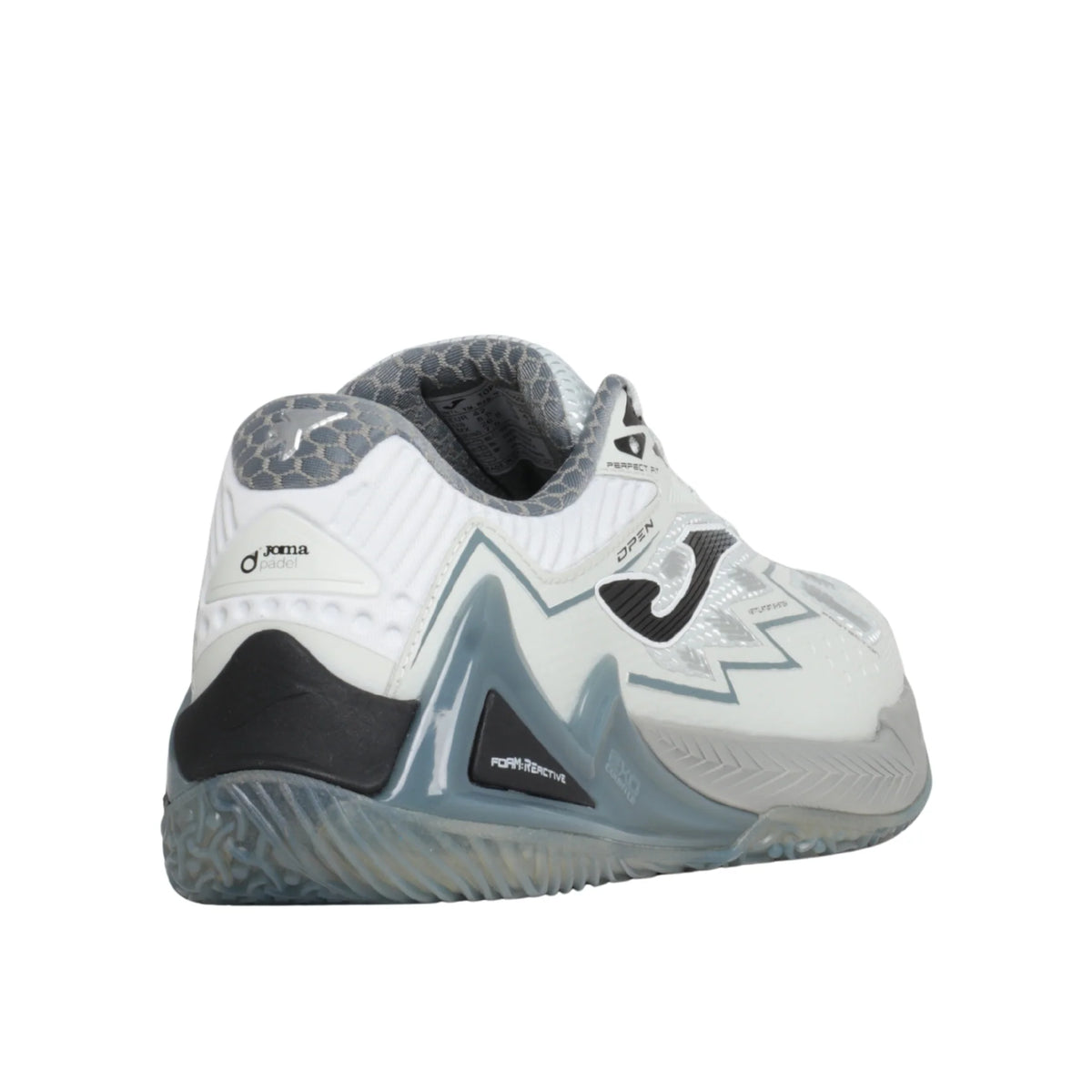 Sapatilhas de padel Joma Aberto Bege/ Cinzento
