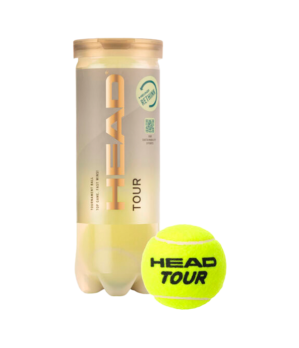 Head Tour Balls