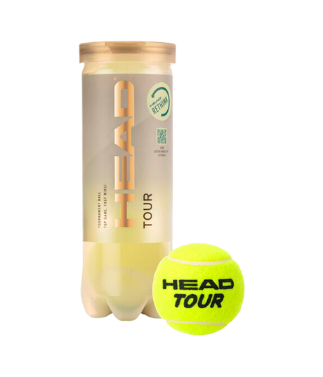 Head Tour Ball Draw (Pack x24)