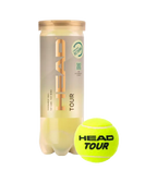 Cajón Pelotas HEAD Tour (Pack x24)