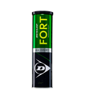 Padel Ball Can Dunlop Fort All Court (x4)