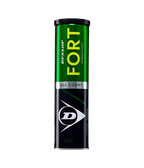 Padel Ball Can Dunlop Fort All Court (x4)