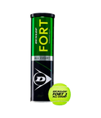 Padel Ball Can Dunlop Fort All Court (x4)