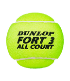 Padel Ball Can Dunlop Fort All Court (x4)