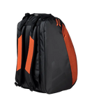 Paletero Adidas Multigame Negro/Naranja  3.4 2025