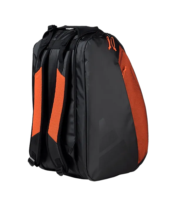 Paletero Adidas Multigame Negro/Naranja  3.4 2025