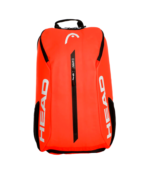 Head Tour 2024 Orange Backpack