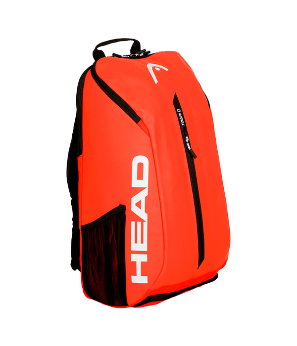 Head Tour 2024 Orange Backpack