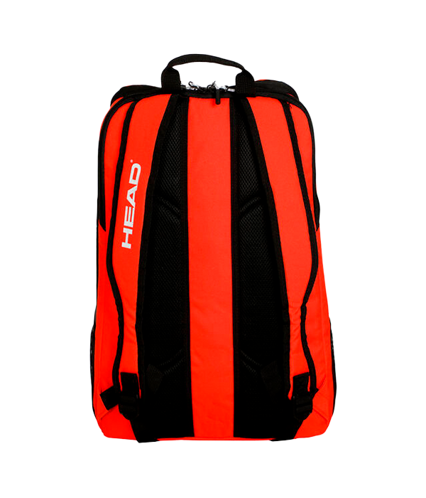 Head Tour 2024 Orange Backpack