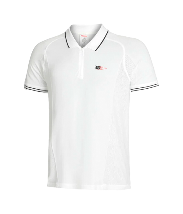 Wilson Bela Polo White 2024