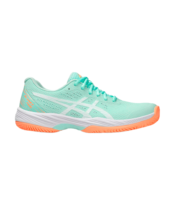 ASICS Gel-Game 9 Women Mint/Coral Shoes