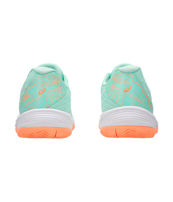 Asics Gel-Game 9 Women Mint/Coral Running Shoes