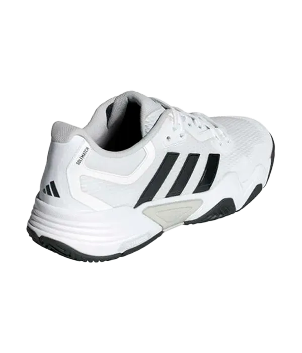Zapatillas Adidas Solematch Control 2 Blanco/Gris