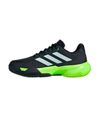 Adidas Padel Shoes Courtjam Control 3 Clay Black/Yellow Lemon 2025
