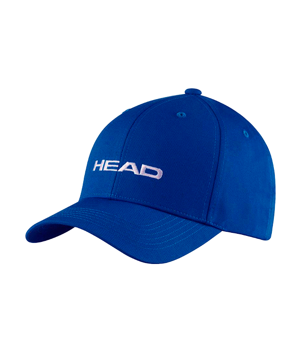 Gorra HEAD Promotion Azul