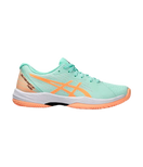 Zapatillas Asics Solution Swift FF Padel Women Mint Tint/Bright Sunstone