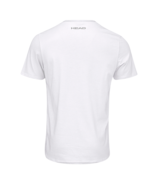 Head Club Ivan 2024 White T-shirt