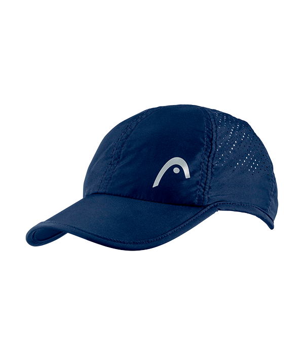 HEAD Pro Player Cap Navy Blue 2024