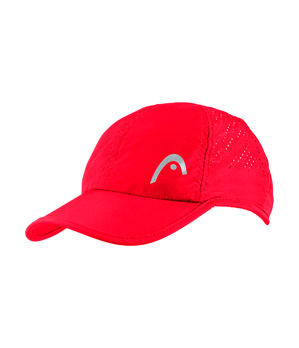 Head Pro Player Cap Red 2024