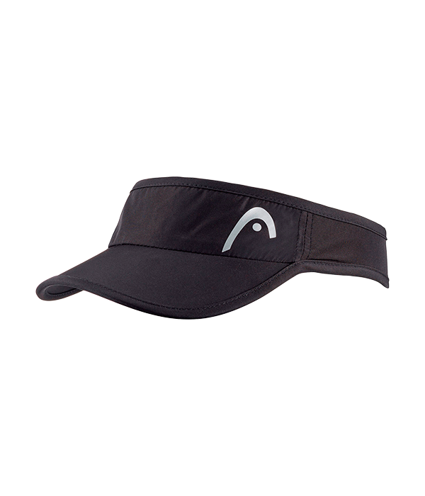 Head Pro Player Visor Black 2024