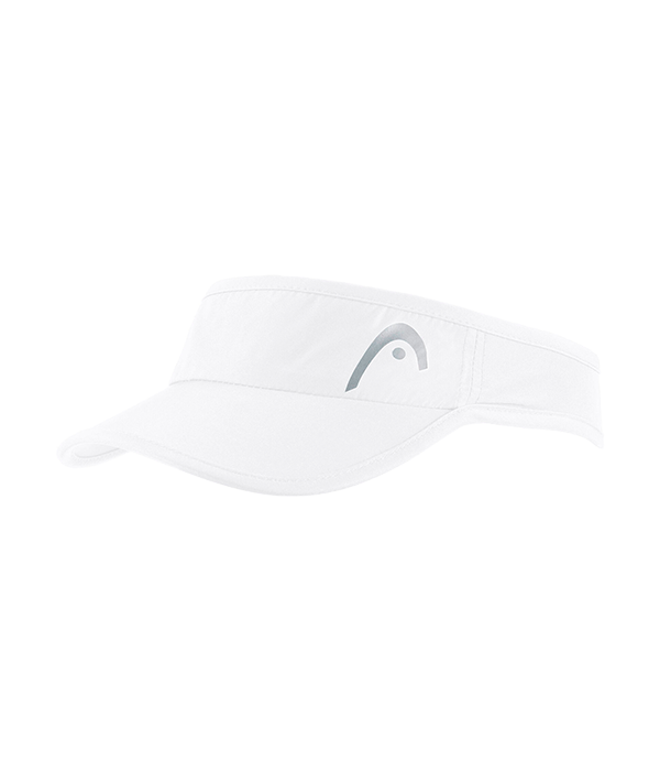 Head Pro Player Visor White 2024