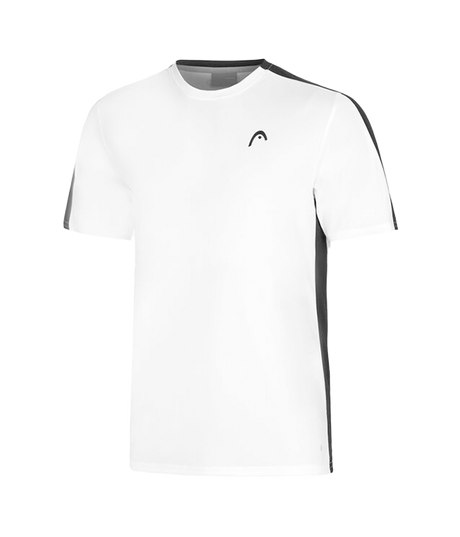 HEAD Slice White T-shirt 2024