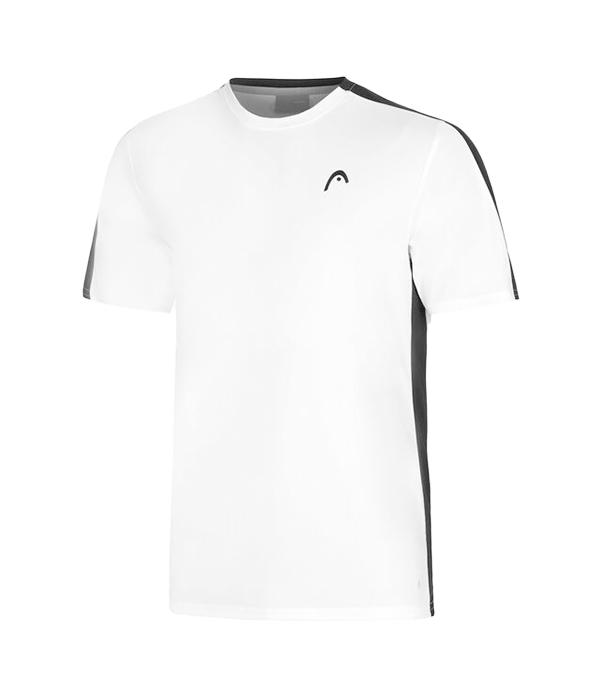 HEAD Slice White T-shirt 2024